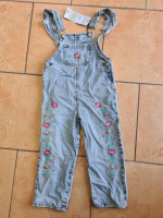 DŽÍNOVÉ LACLÁČKY, VEL. 104